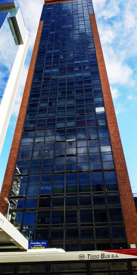 Departamento En Microcentro A Pasos Del Obelisco Daire Buenos Aires Dış mekan fotoğraf