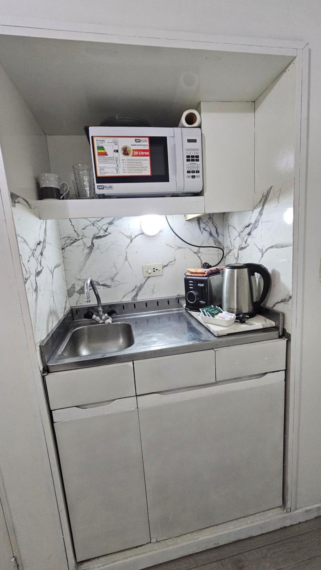 Departamento En Microcentro A Pasos Del Obelisco Daire Buenos Aires Dış mekan fotoğraf