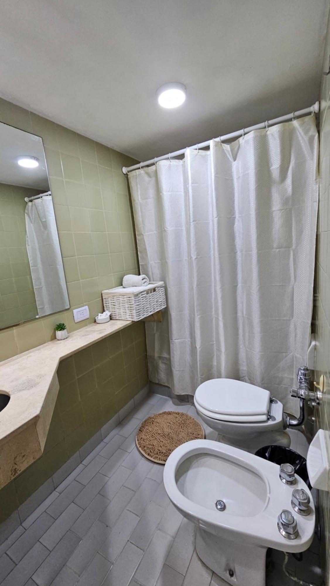 Departamento En Microcentro A Pasos Del Obelisco Daire Buenos Aires Dış mekan fotoğraf